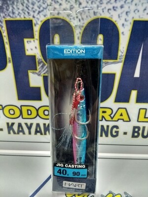 Jig Hart Shadow 40gr - 90mm - Col 2289