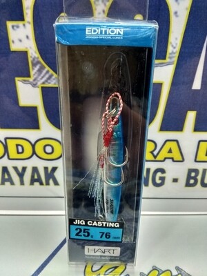 Jig Hart Shadow 25gr - 76mm - Col 2313