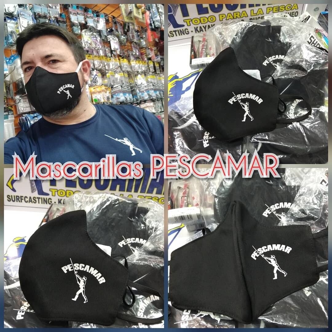 Mascarilla PESCAMAR
