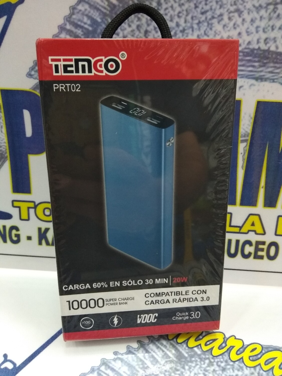 Power Bank 10000 - Ultra
