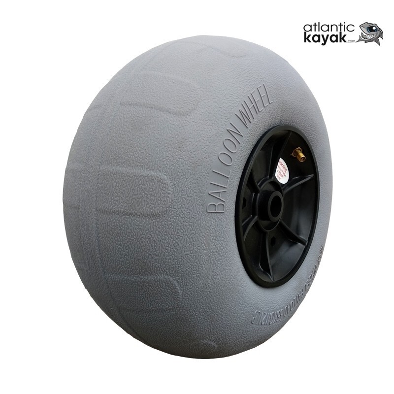 Rueda Maxi Globo para carros de pesca o kayak / precio unidad