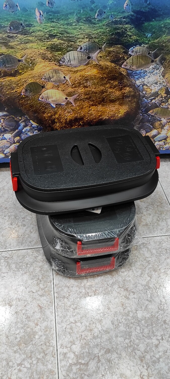Cubo plegable 37Litros con tapadera