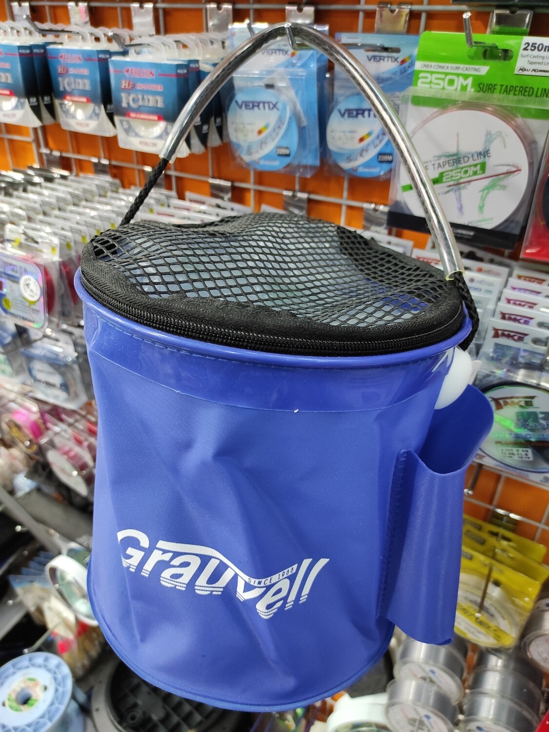 Cubo plegable Grauvell