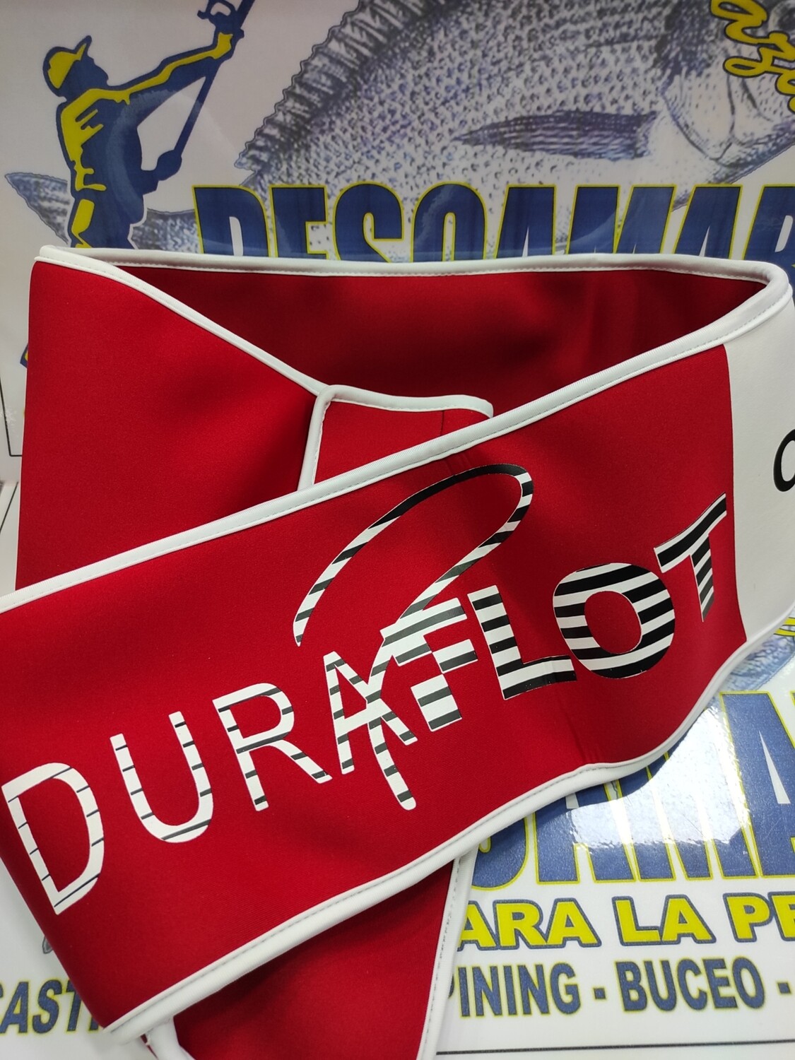 Funda Segunda Piel Neopreno Duraflot