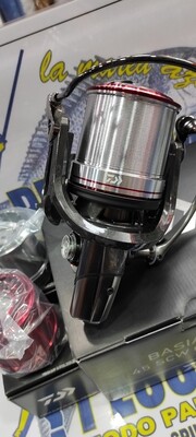 Carrete Daiwa Basia SURF 45 SCW QD TYPE-R
