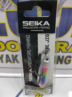 Jig Seika Slowrider 60mm - 30gr - Color 03