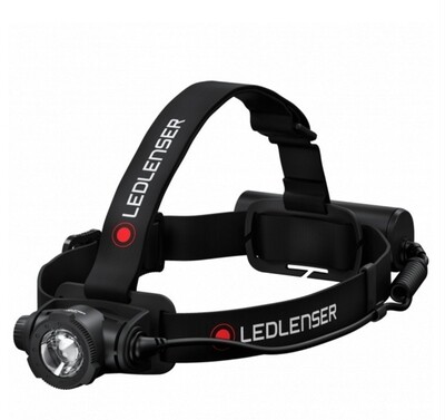 Linterna LedLenser H7R Core - 7 Años Garantia