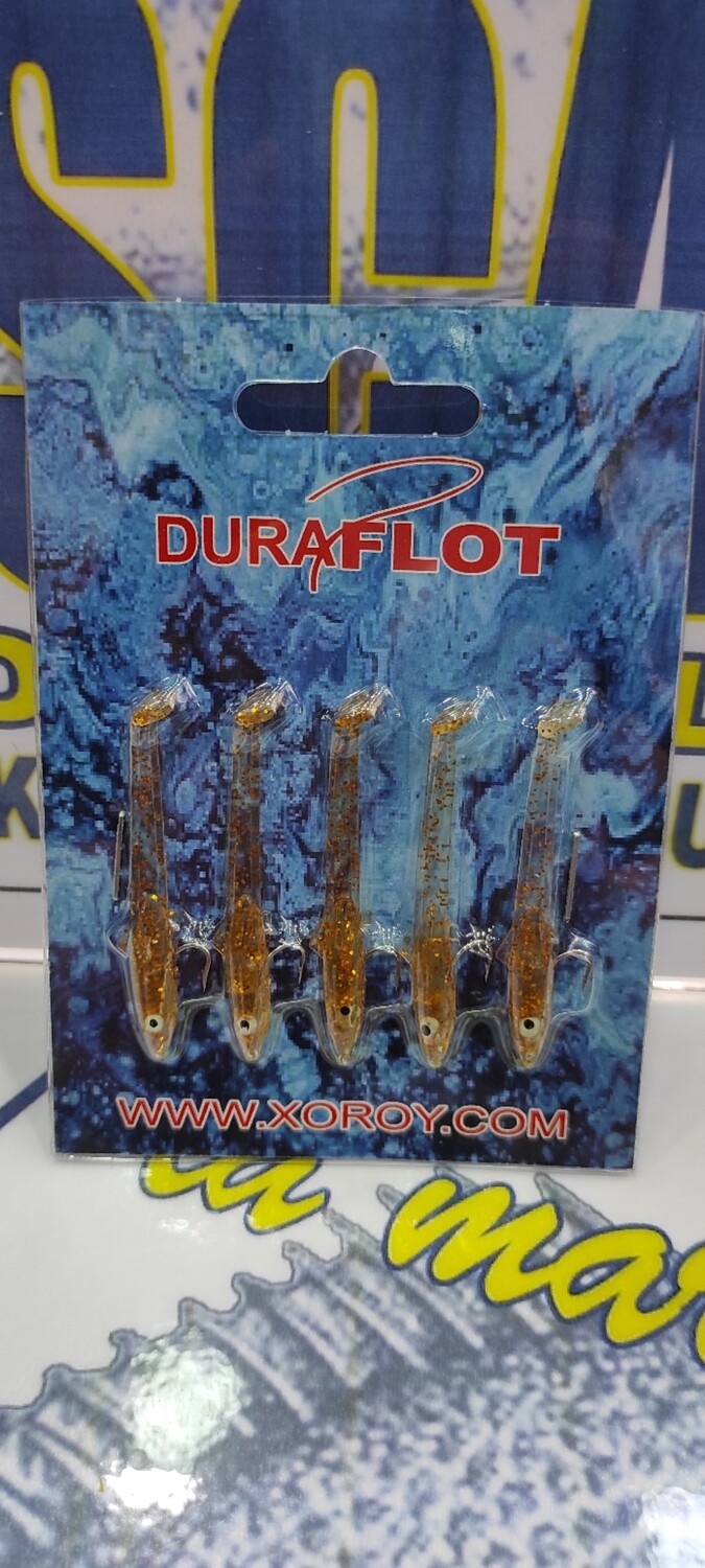 Vinilo Duraflot 5.5mm - 5unid - Color GD