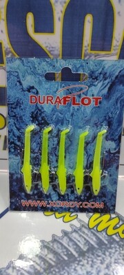 Vinilo Duraflot 5.5mm - 5unid - Color GLOW