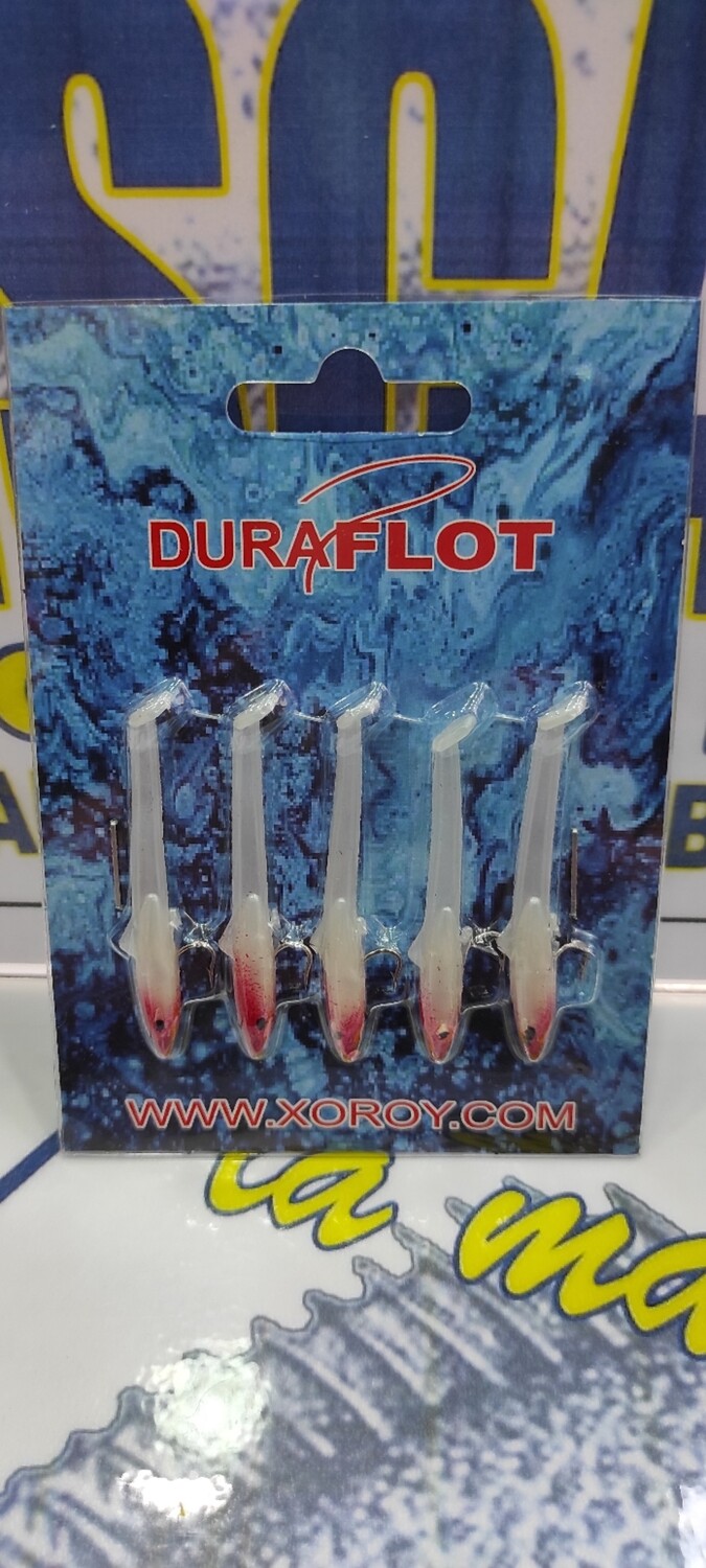 Vinilo Duraflot 5.5mm - 5unid - Color CR