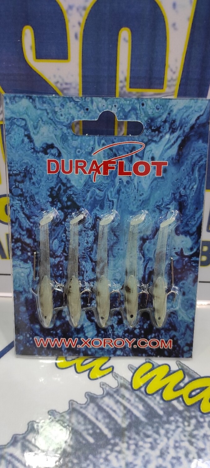 Vinilo Duraflot 5.5mm - 5unid - Color LUMINOUS