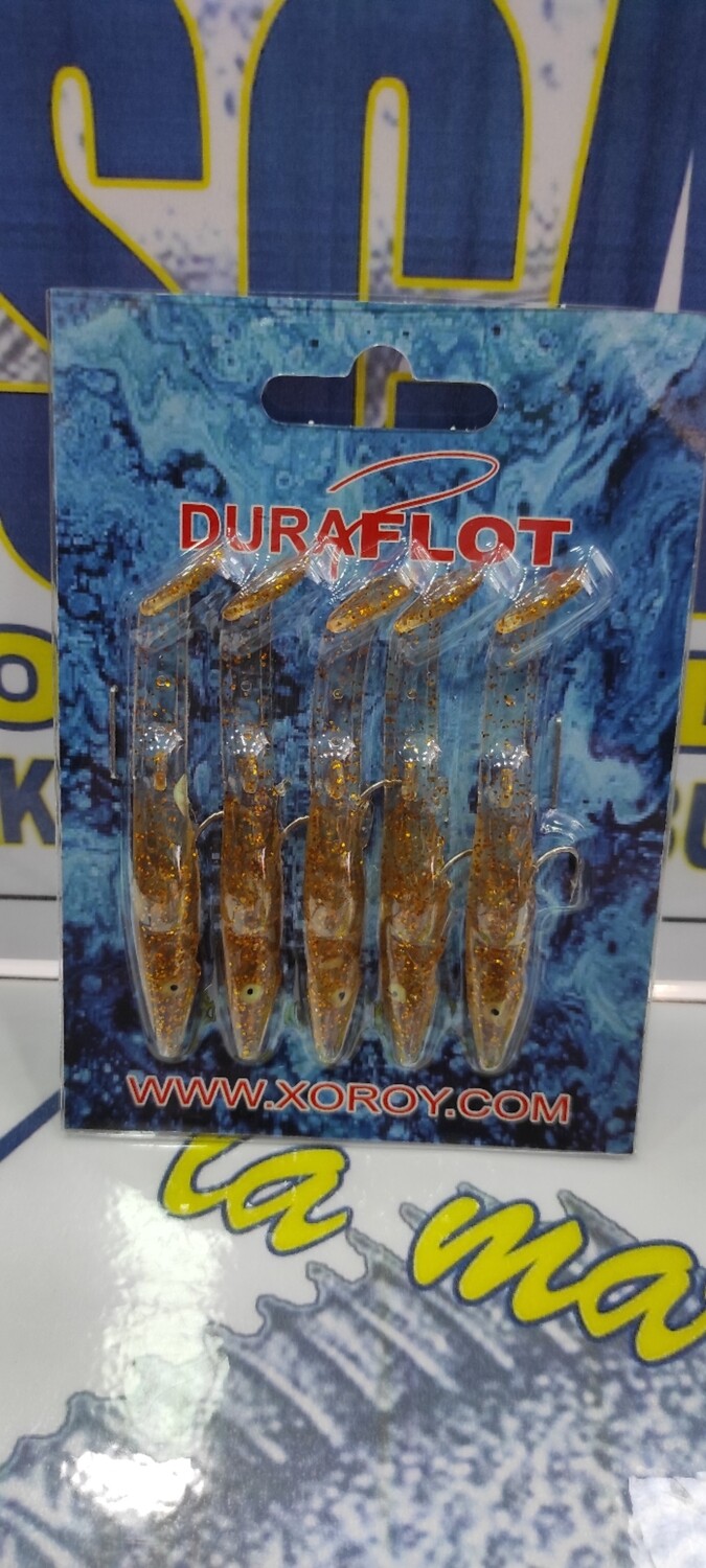 Vinilo Duraflot 70mm - 5unid - Color GD