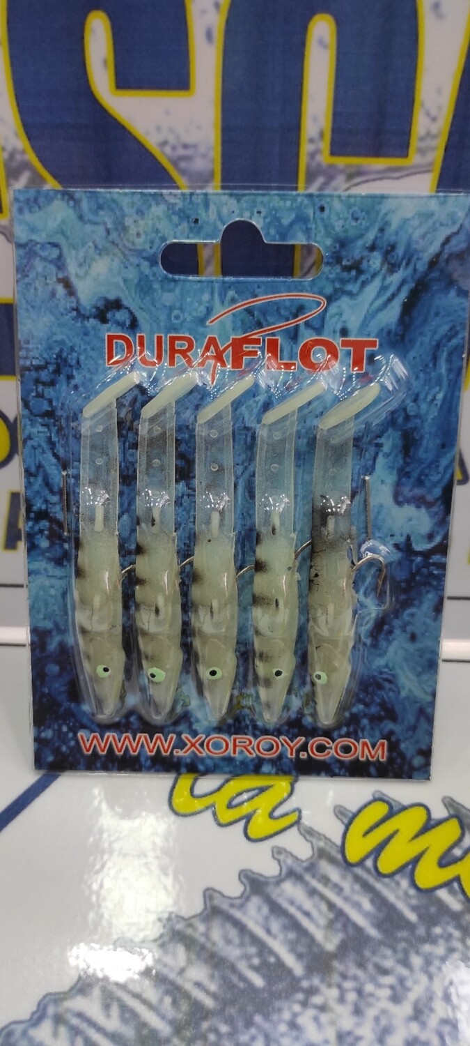 Vinilo Duraflot 70mm - 5unid - Color LUMINOUS
