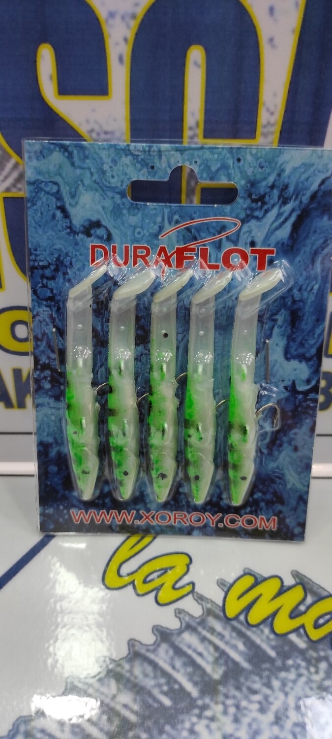 Vinilo Duraflot 70mm - 5unid - Color WH