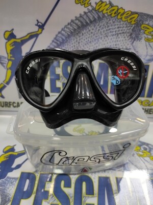 Gafas Buceo Cressi - Eye Evolution DS 355050