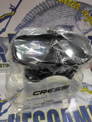 Gafa Buceo Cressi - Action Mask DS415050 - Com soporte Camara
