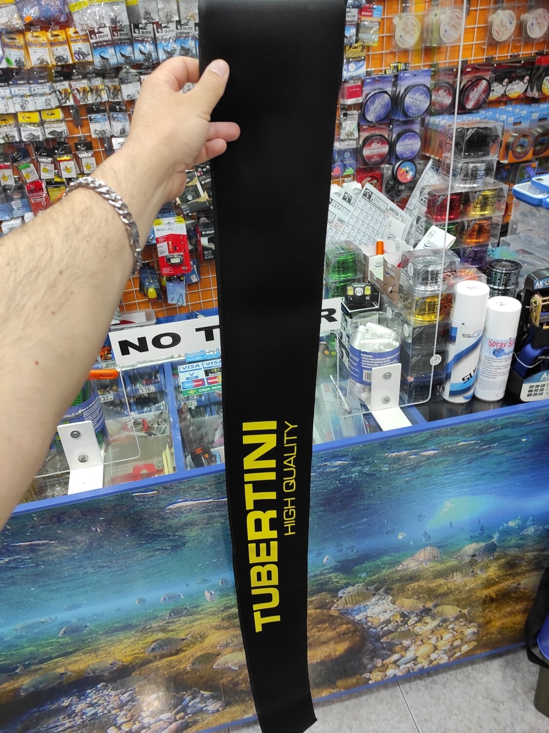 Funda Segunda Piel Neopreno TUBERTINI