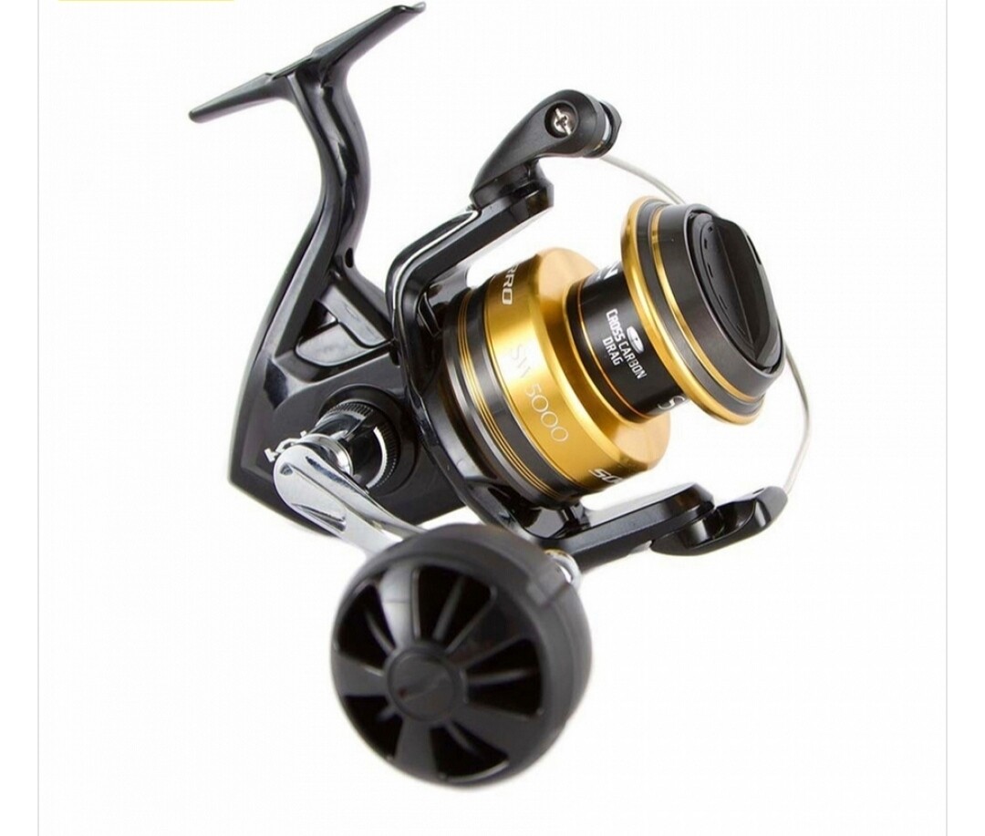 Carrete SHIMANO Socorro SW 6000