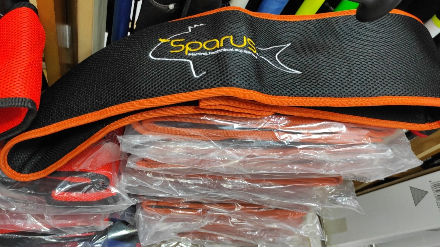 Funda Segunda Piel Turkana Sparus - 3 Compartimentos