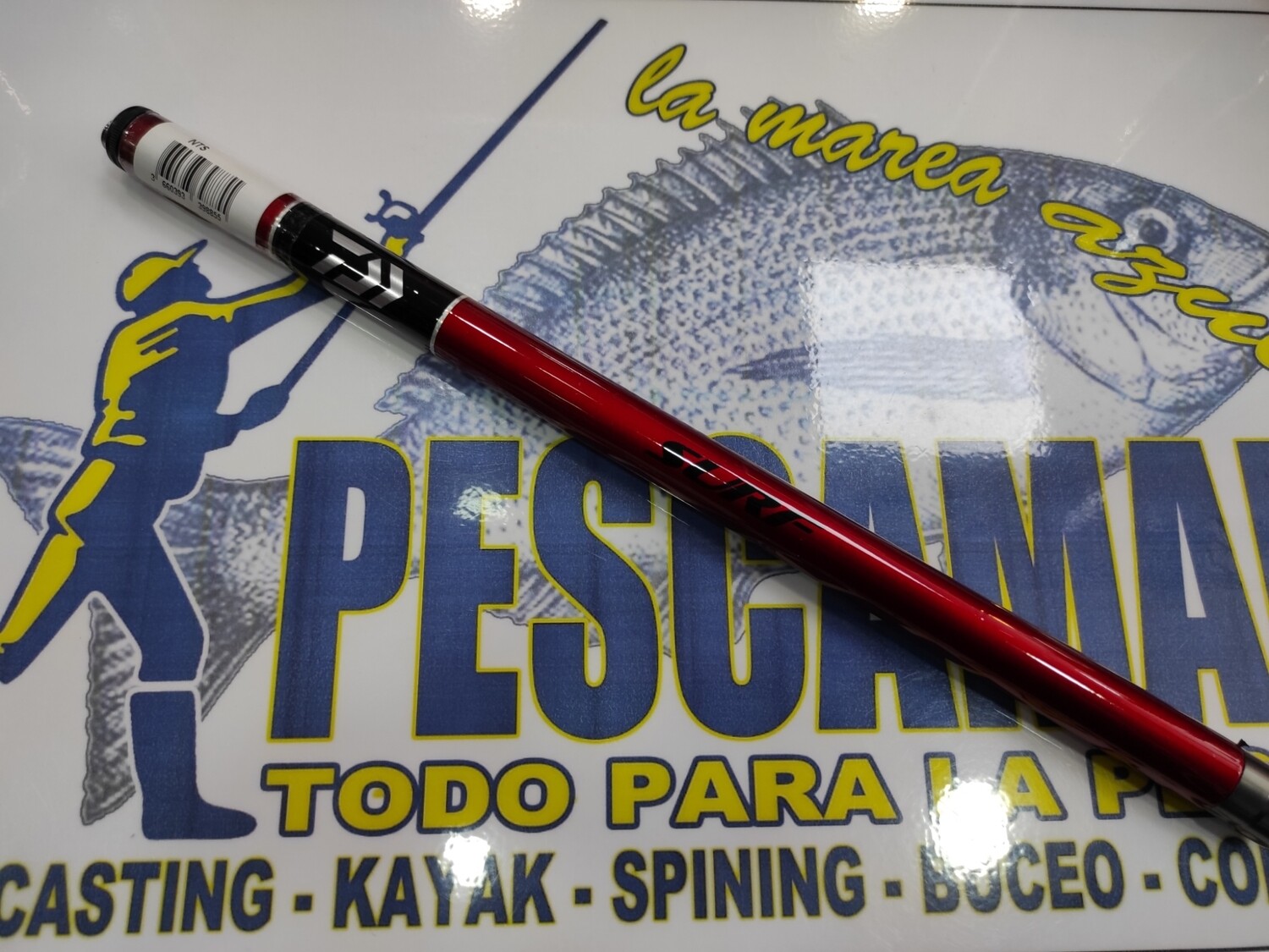 PortaAgujas Daiwa 32cm