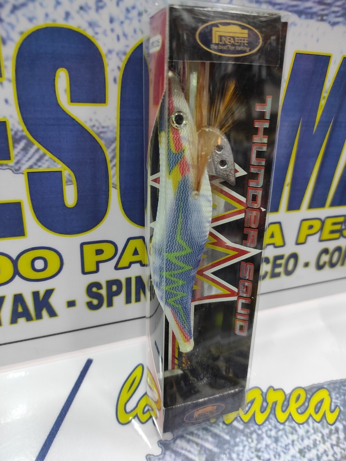 Señuelo Pajarito LineaEffe 3.5 - 11cm - Cod 5090335