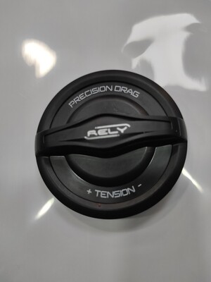 Tapon Rely serie XSD/KISU - Negro