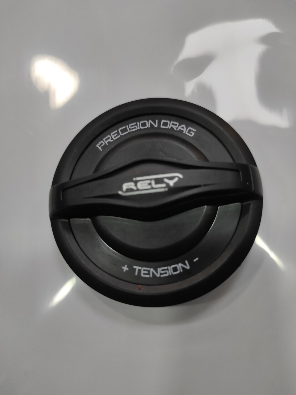 Tapon Rely serie XSD/KISU - Negro