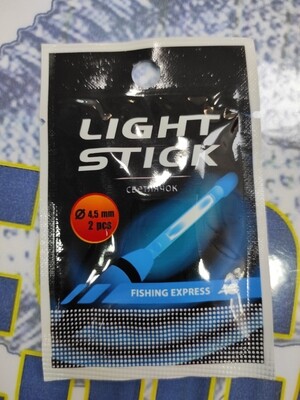 Luminoso Stick Varilla - 4,5x39mm - 2 unid