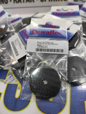 Disco de Carbono Duraflot para Bobinas Shimano SD y Compatibles