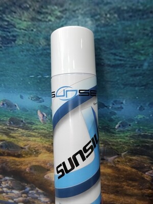 Bote Spray Silicona Sunset - Sunsilc - 650Ml