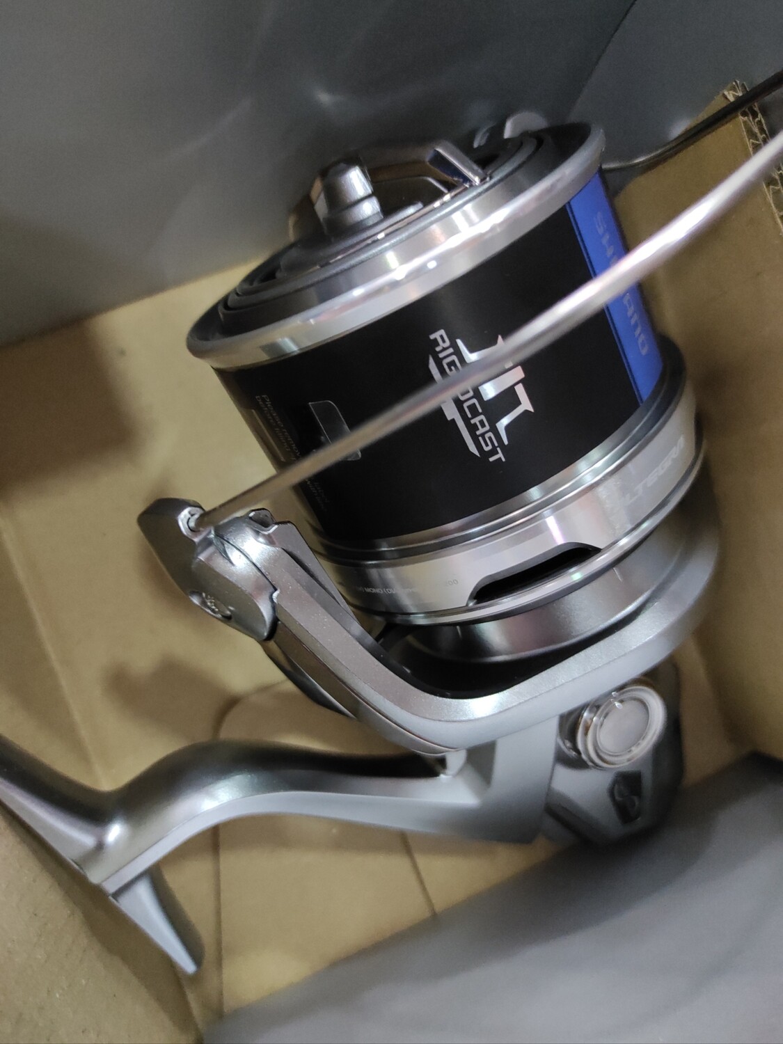 CARRETE SHIMANO XSE 3500 (1 Bobina) Ultegra