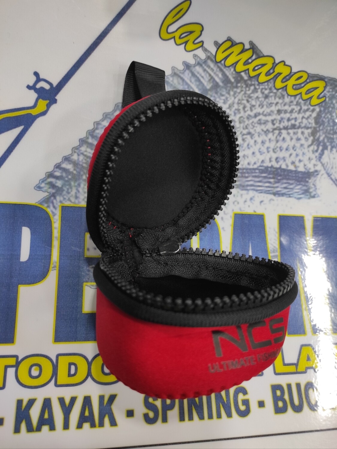 Funda individual Bobinas de Neopreno