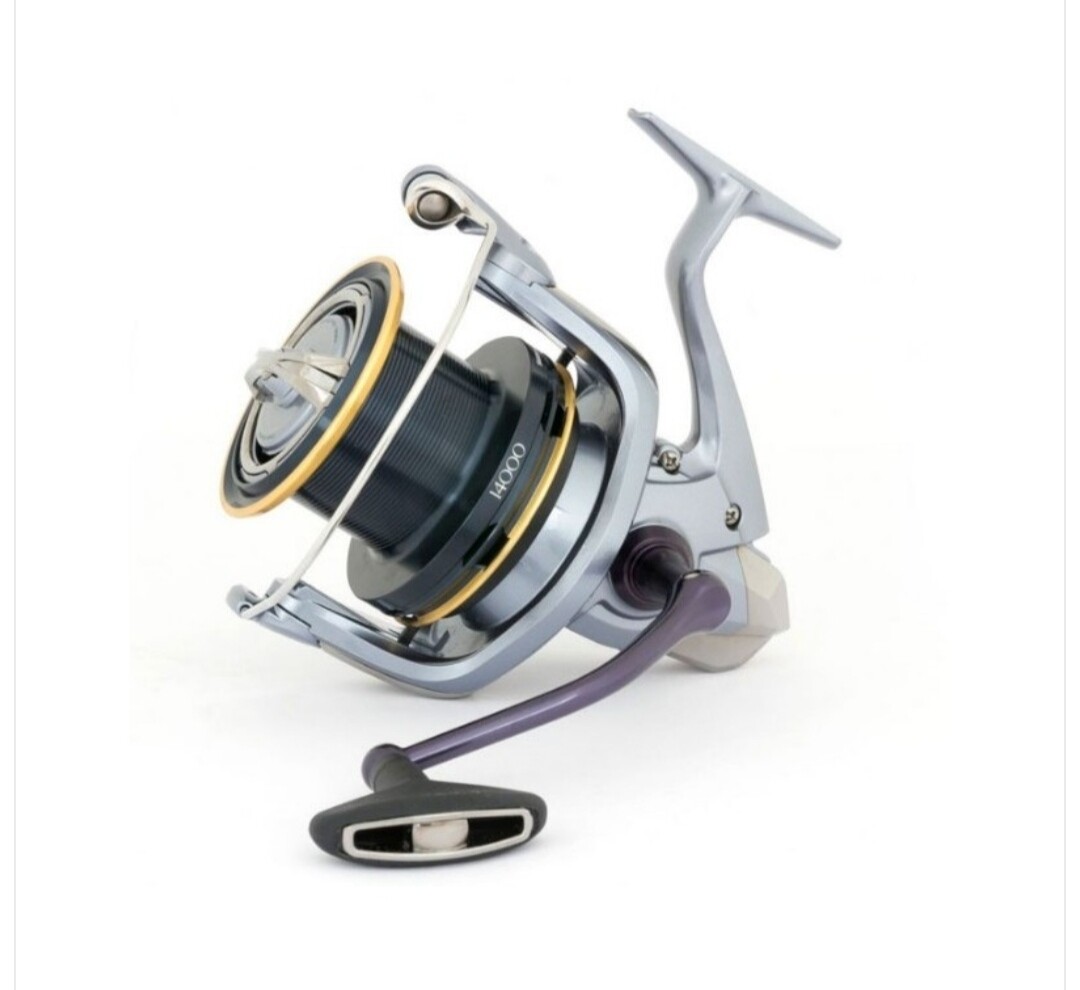 Carrete Shimano Power Aero 14000 xsb - 2 Bobinas
