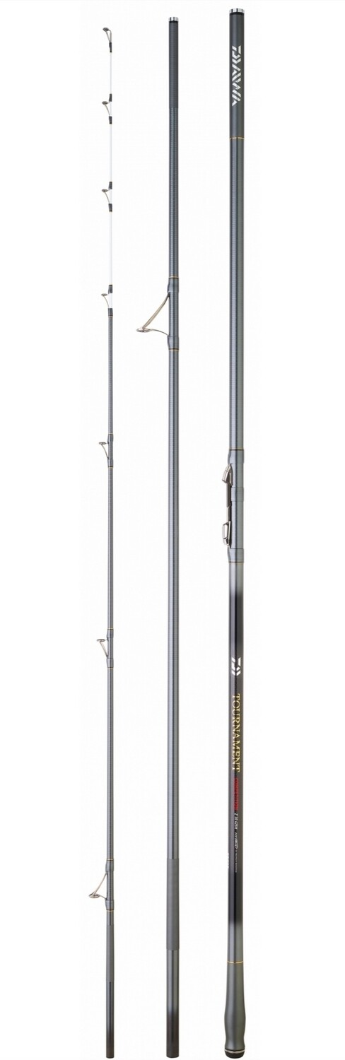 Caña Daiwa Tournament Z Competition 33/425H Fuji Titanium Sic