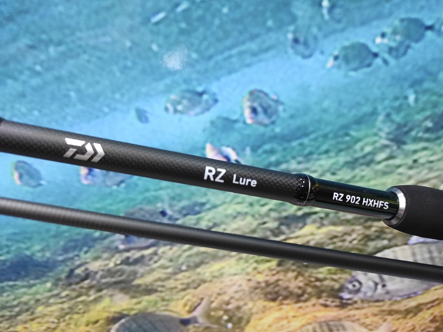 Caña 2,44Mtr - Daiwa - Daiwa Lure RZ 802 HFS - 14/42Gr