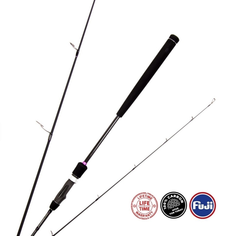 Caña FALKOR TAI 68S PE2 / Lure 100/200Gr