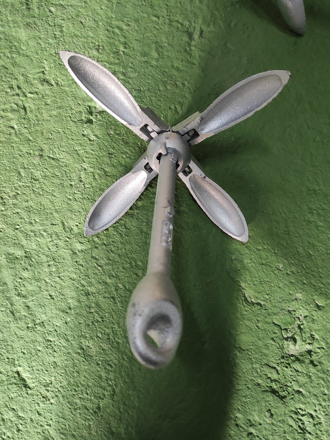 Ancla 1,5Kg de arbol plegable