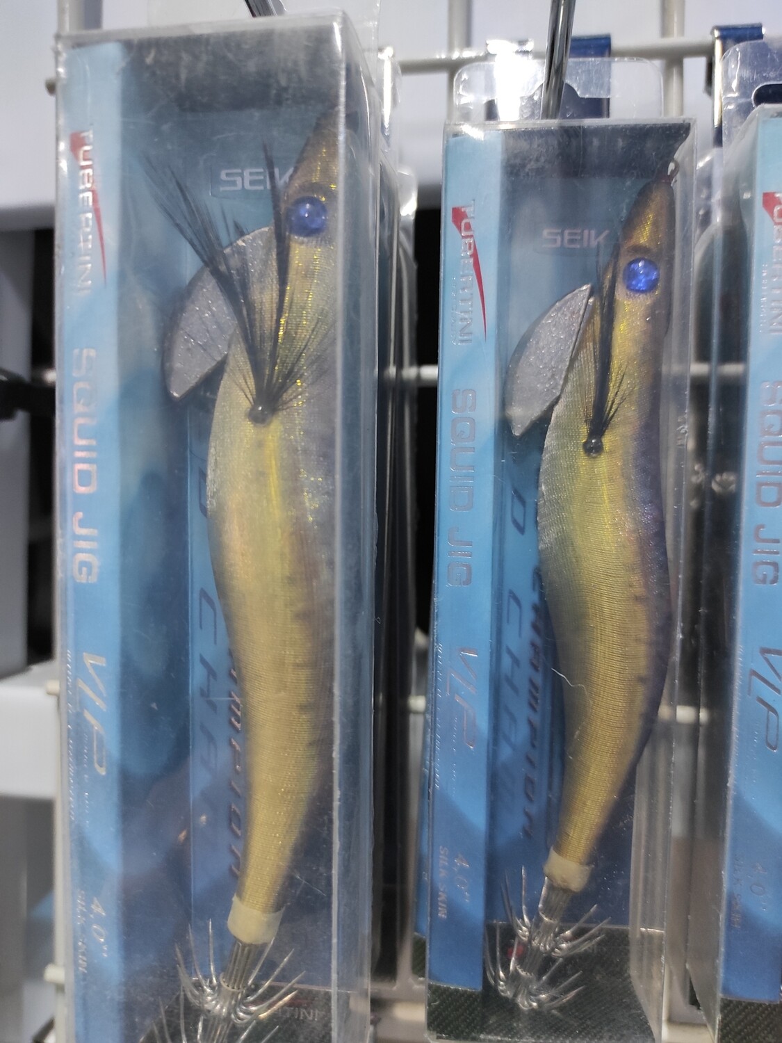 Pajarito Seika Tubertini 4.0 SquidJid - Col 14