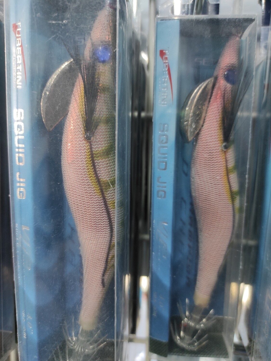 Pajarito Seika Tubertini 4.0 SquidJid - Col 10