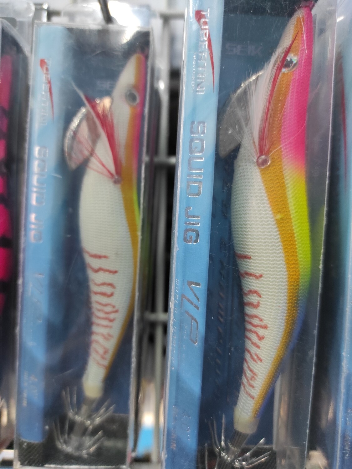 Pajarito Seika Tubertini 4.0 SquidJid - Col 13