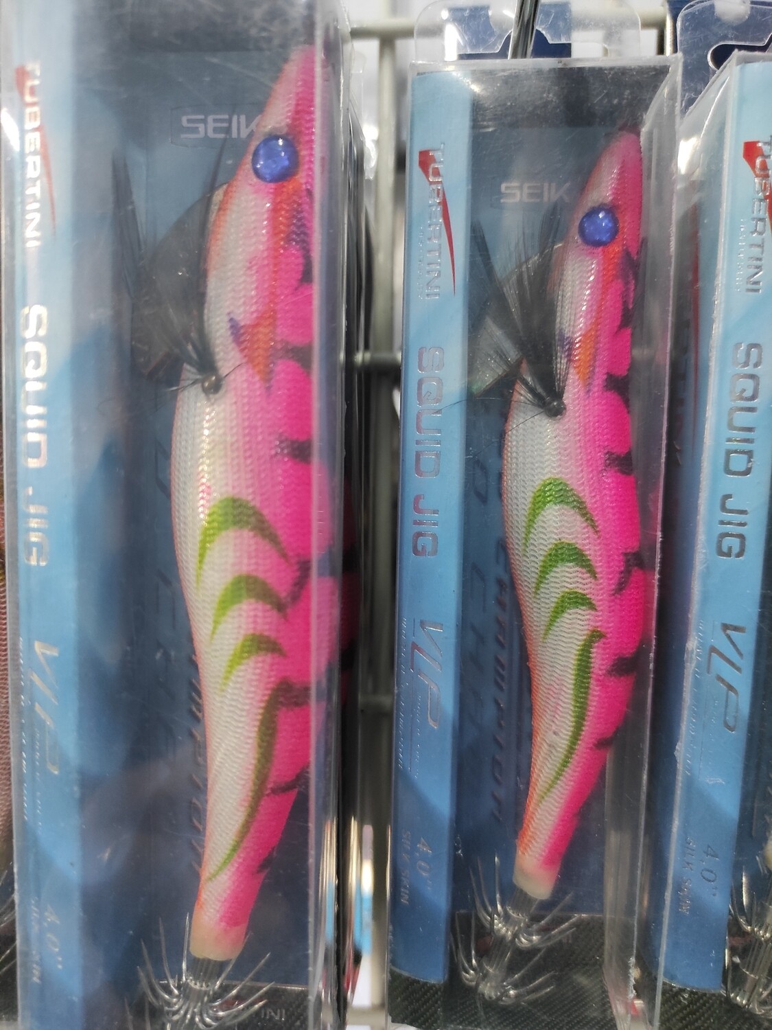 Pajarito Seika Tubertini 4.0 SquidJid - Col 02