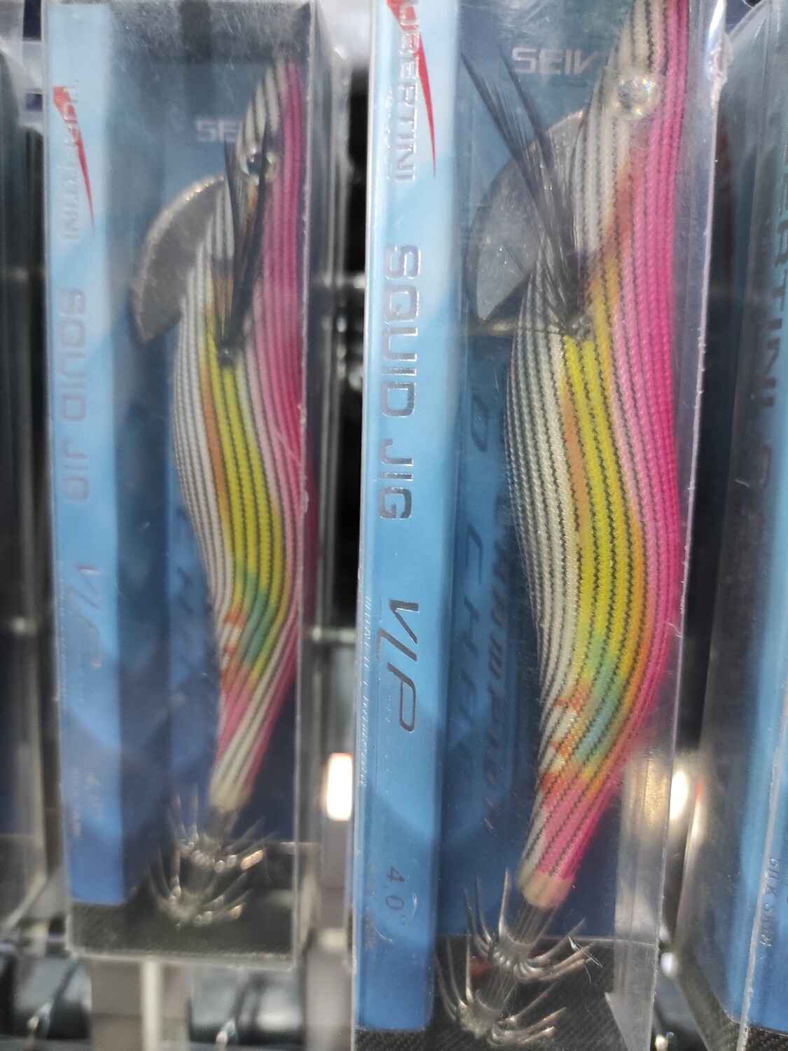 Pajarito Seika Tubertini 4.0 SquidJid - Col 11