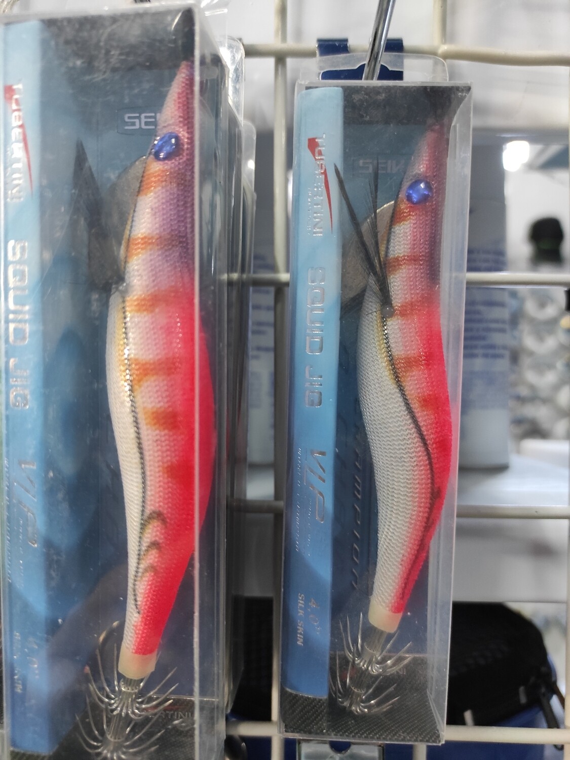 Pajarito Seika Tubertini 4.0 SquidJid - Col 07