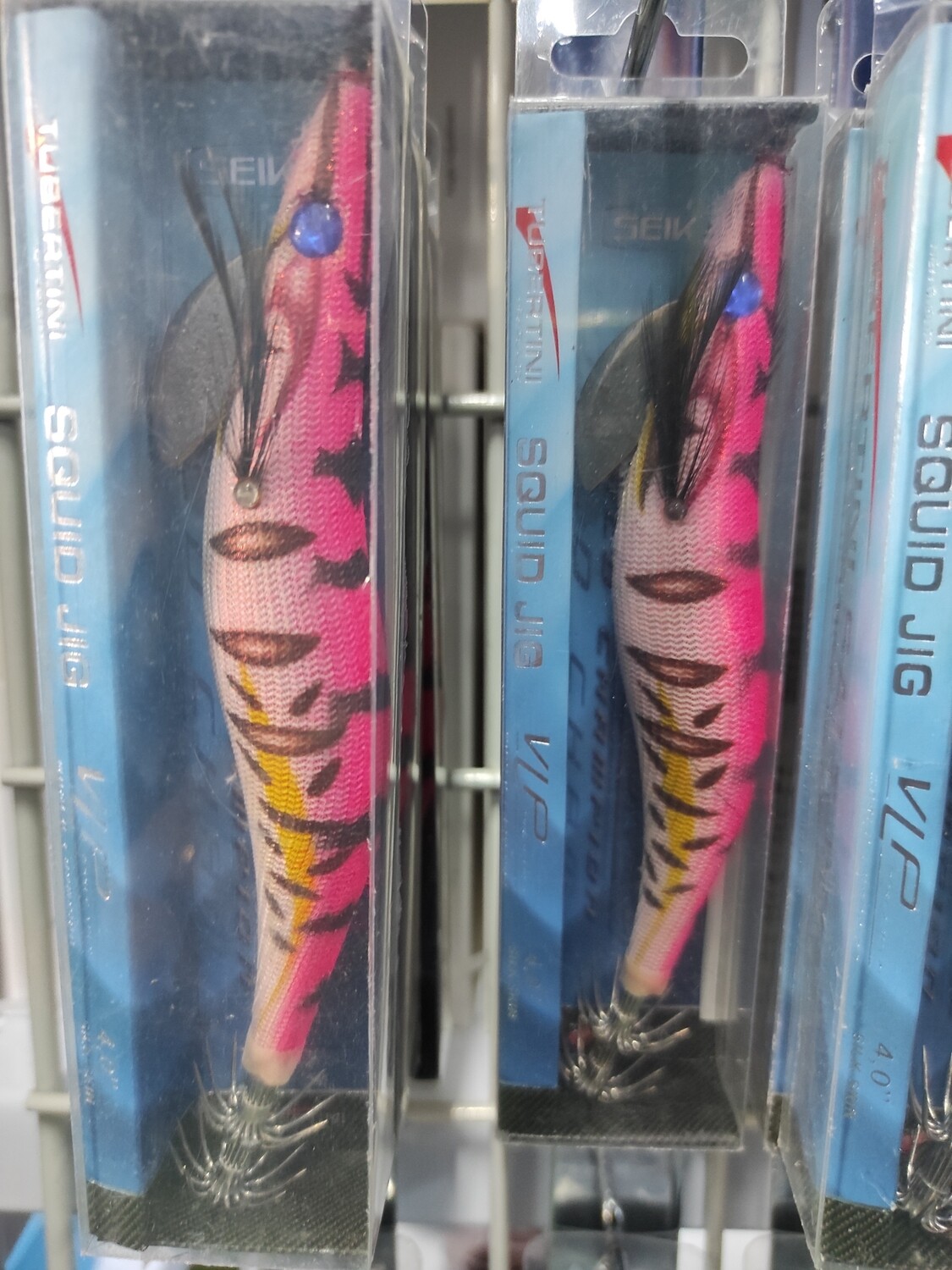 Pajarito Seika Tubertini 4.0 SquidJid - Col 05