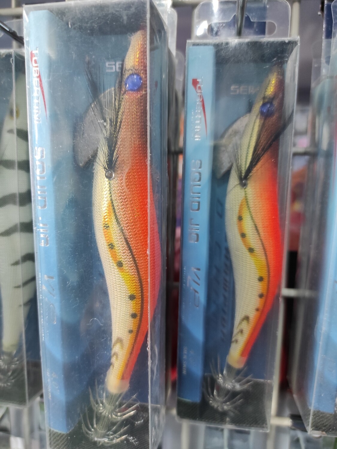 Pajarito Seika Tubertini 4.0 SquidJid - Col 04