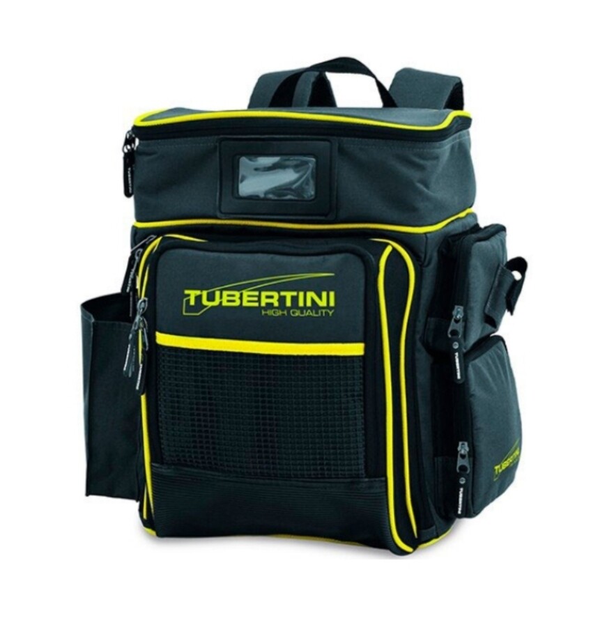 Mochila macuto Tubertini Runner - Tubertini Zaino Runner