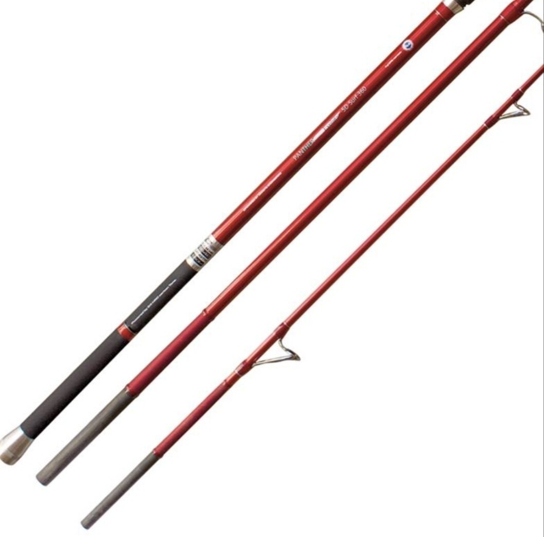 Caña Cinnetic Panther Evolution Sd Surf 3,90Mtr