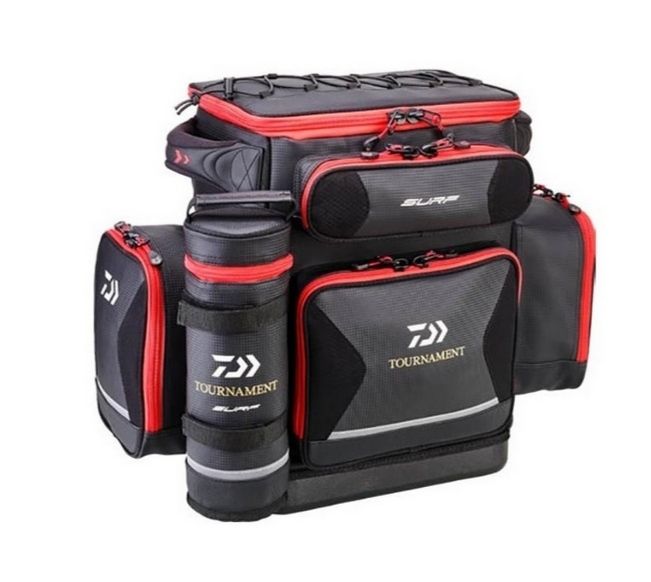 Mochila Daiwa Tournament SurfCasting