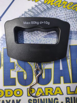 Peso Digital Max 50Kg/10Gr
