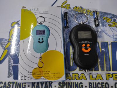Peso Digital hasta 50Kg/10Gr